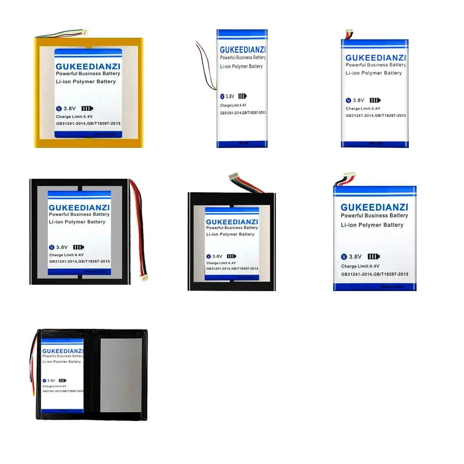 

Аккумулятор NV-3064148-2S T1006-32801852 с проводами для планшетов Alldocube Iplay M5, 20 Cube, IWORK10, Knote Power, Thinker 5 Pro