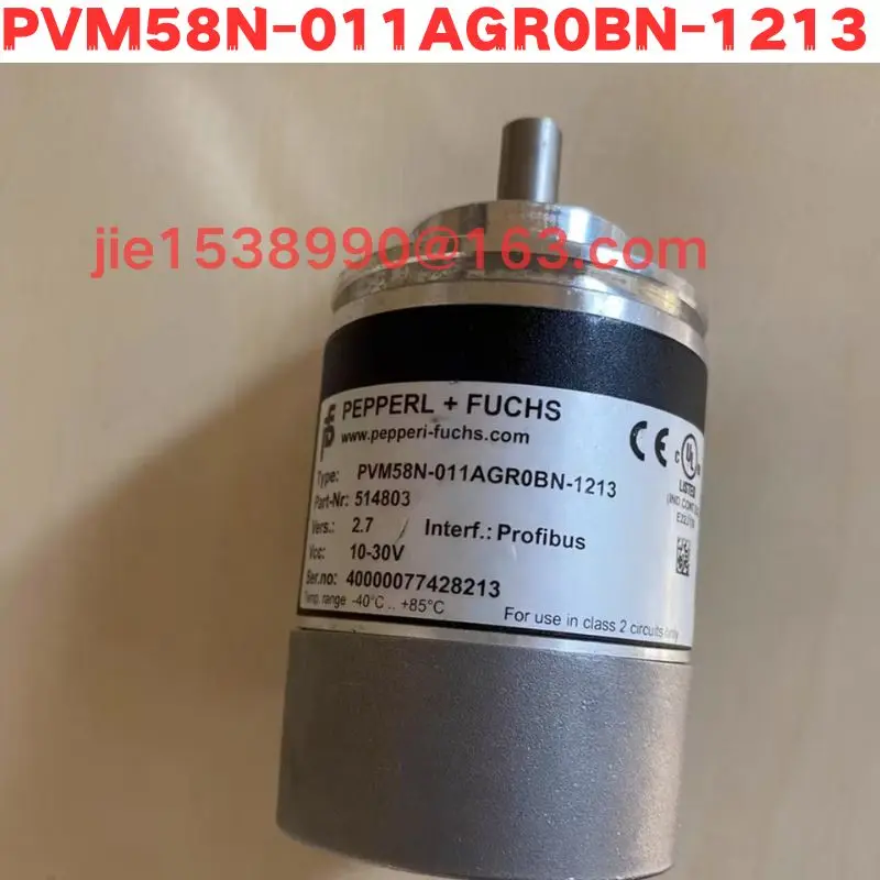 Used PVM58N-011AGR0BN-1213 Normal Function Tested OK