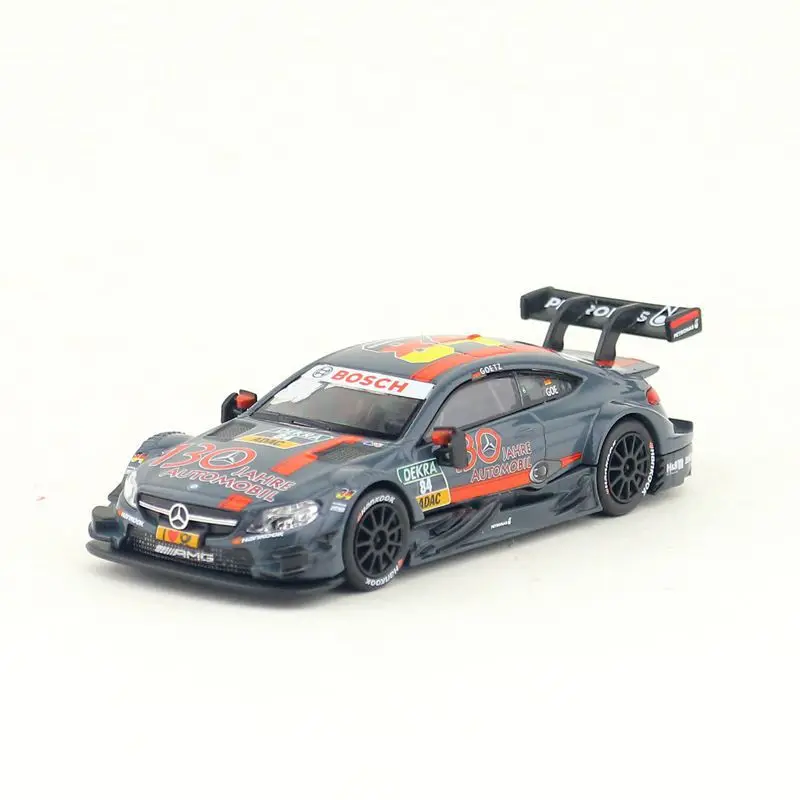 In Stock Makeda 1:43 Mercedes- Amg C 63 Dtm Racing Car Alloy Miniature Diecast Model Bmw Dtm Car Model Custom Toys Car Kids Gift