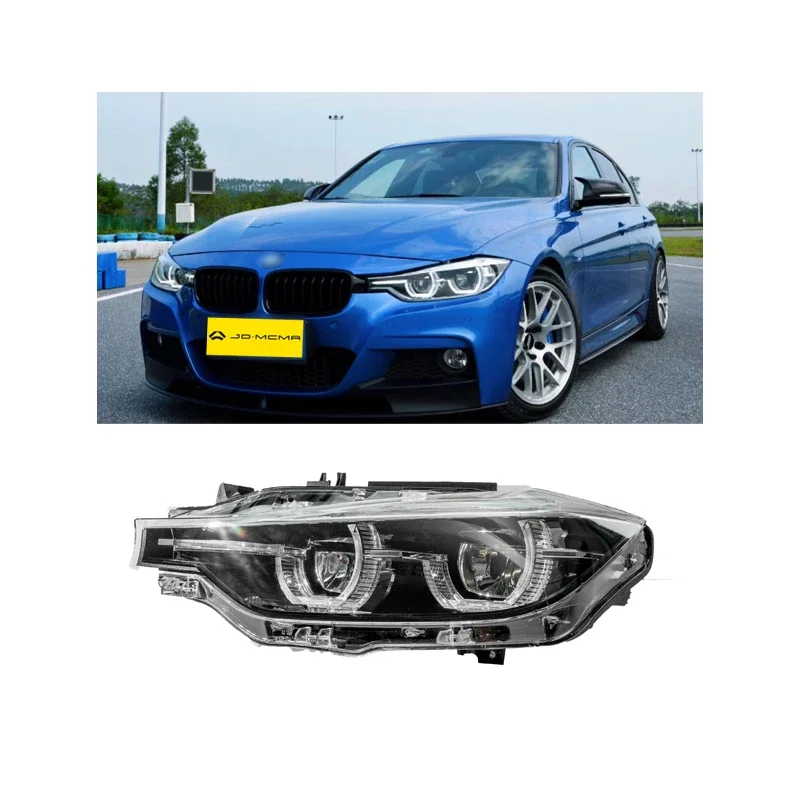 Original Custom F30 LED Headlights For BMW 3/4 Series F30 F35 63118492473 63118492474 BMW Headlight Assembly 2016-2019