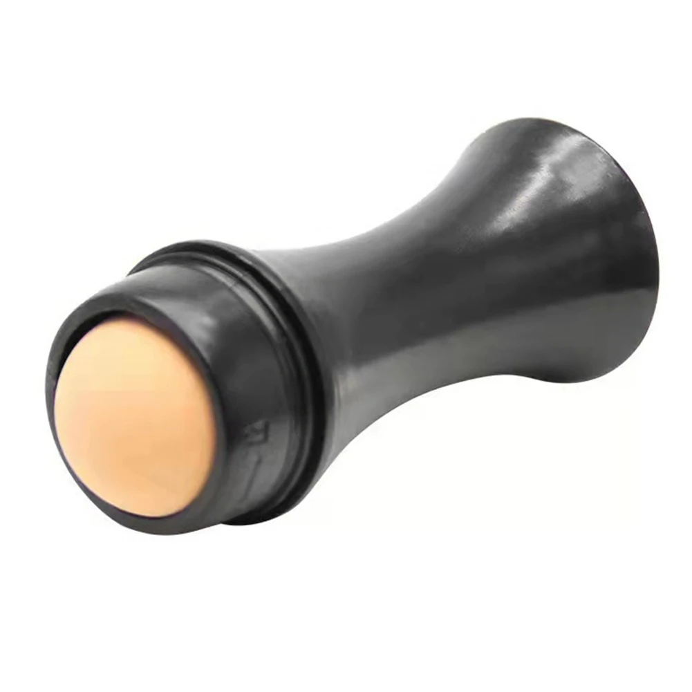 Rolo vulcânico controle de óleo rolando pedra matte maquiagem rosto cuidados com a pele ferramenta limpeza facial absorção de óleo rolo na bola