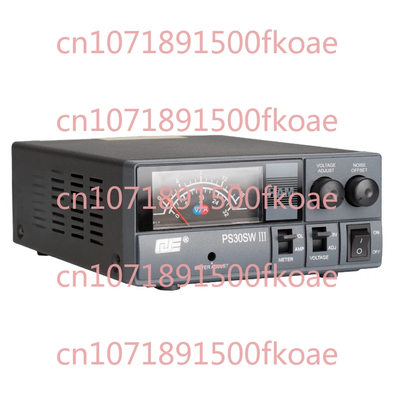 Jingjin 3 Generation PS30SWIII Vehicle Base Station DC Stabilized Communication Switching Power Supply 13.8V 30A