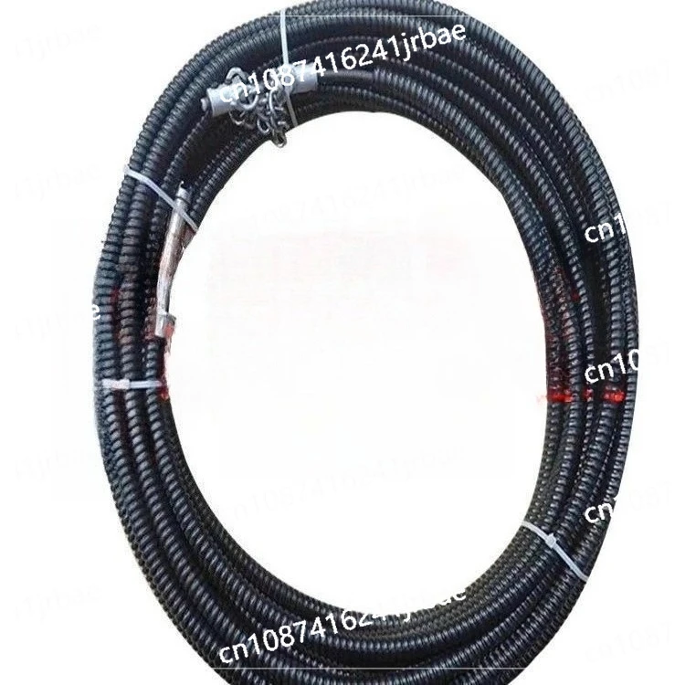 

Ударная дрель, выемка канализации, жесткое засорение, твердая основная труба, пружина с сердечником, двухслойный вращающийся вал