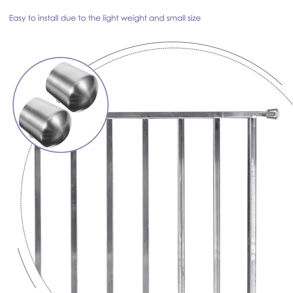 торцевые заглушки для перил из