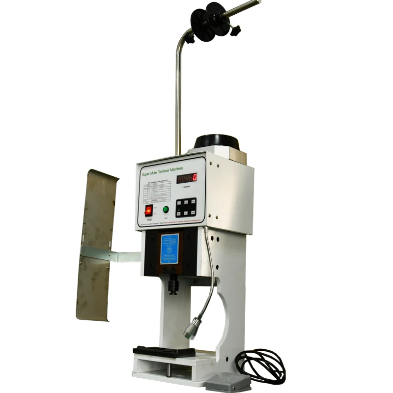 1.5T High Speed Automatic Terminal Crimping Machine Wire Pressing Machine Electric Terminal Crimping Machine