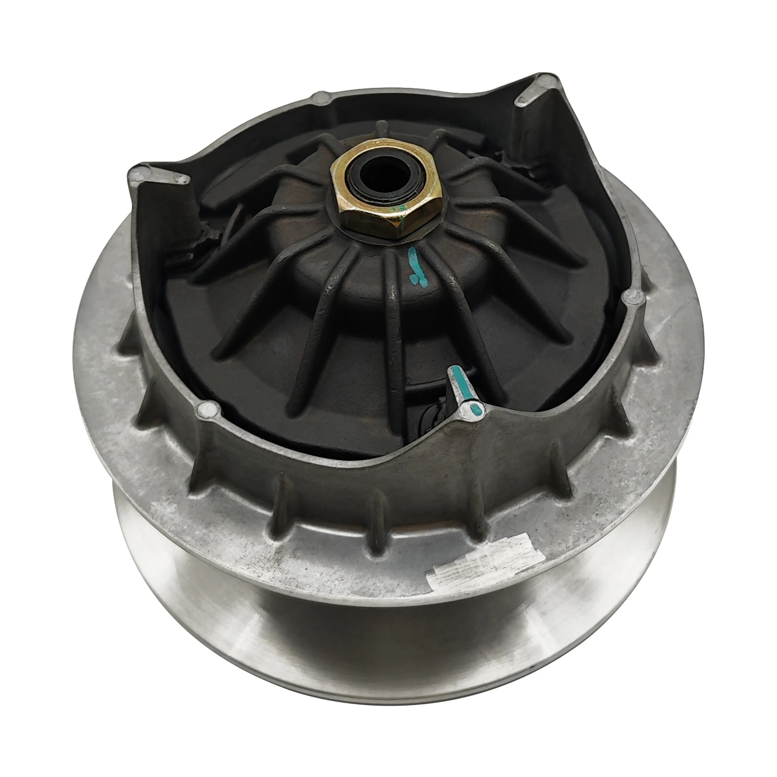 CVT Primär- und Sekundärkupplungssatz für ODES 1000 Pathcross Dominator Raider Assailant Jungle Work ATV UTV 21050805101 21050805201 – Detail 8