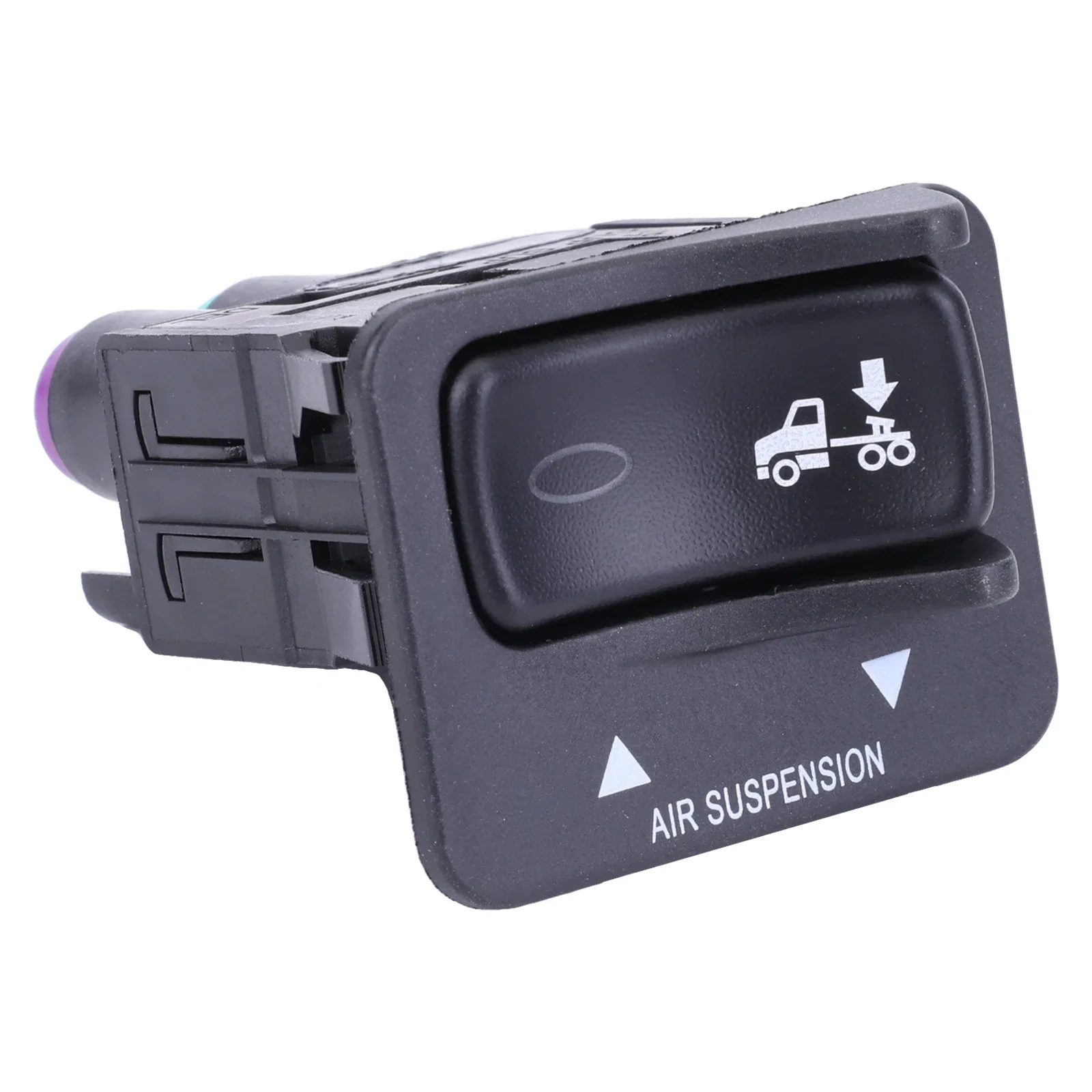 

Car Air Suspension Dump Valve Switch For Peterbilt Replaces G90-6022-009BN Replacement Rocker Switch Automotive Accessories