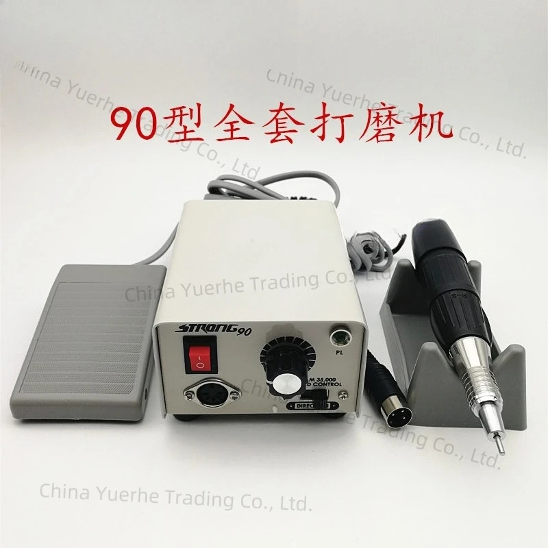 

Стоматологическая шлифовальная машина, Южнокорейская универсальная шлифовальная машина, тип 90, тип 204, полировальный станок, электрический гравировальный станок