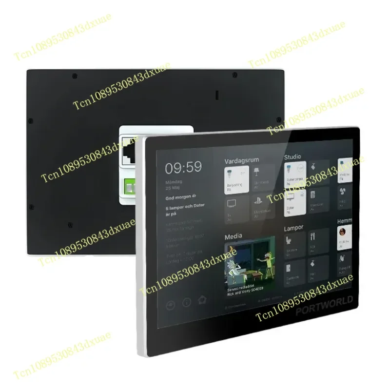 YC-SM10P Home Autom…