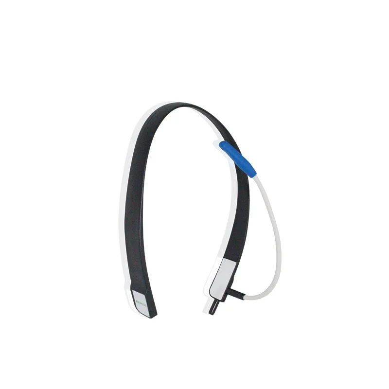 آلة الأكسجين المنزلية سماعات الأذن معلقة للتدوير ربط رئيس سماعة مولد الأكسجين آلة الملحقات الرعاية الصحية