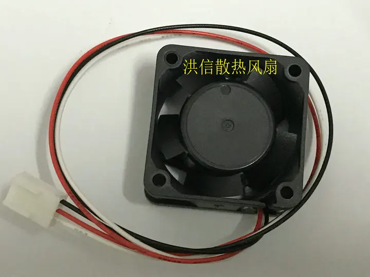 

Free shipping original NMB 4020 1608KL-05W-B69 DC24V 0.13A 40 * 20MM CNC machine tool fan