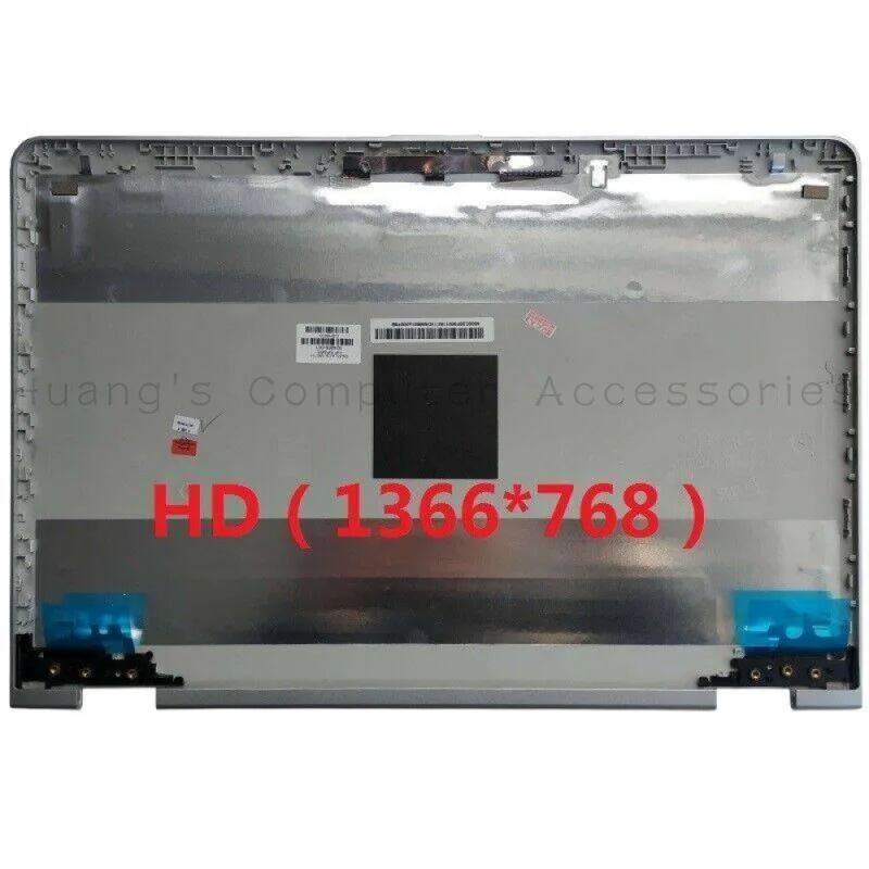 SS+LCD Back Cover Lid 924269-001 For HP Pavilion 14-BA 14M-BA 14-ba000 14m-ba013dx Laptop Screen Rear A Shell