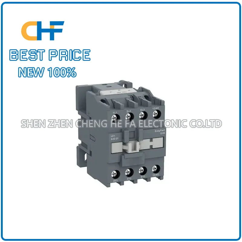 LC1N3210M5N 32A 1NO 220V Schneider D3N AC contactor brand new original stock