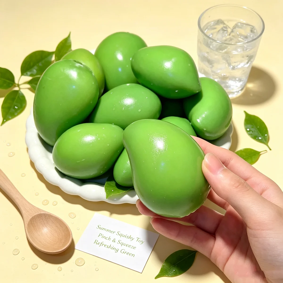 El yapımı mango rengi değiştir - Art Craft Display incelemesi ve fiyatı