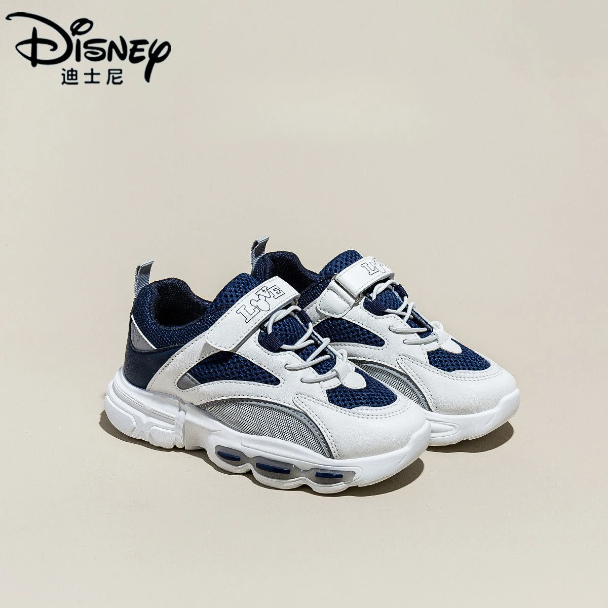

Disney Kids' Shoes 2025 Fall - Soft Sole Sneakers for Boys & Girls, Trendy & Versatile Casual Wear Children Casual Shoes