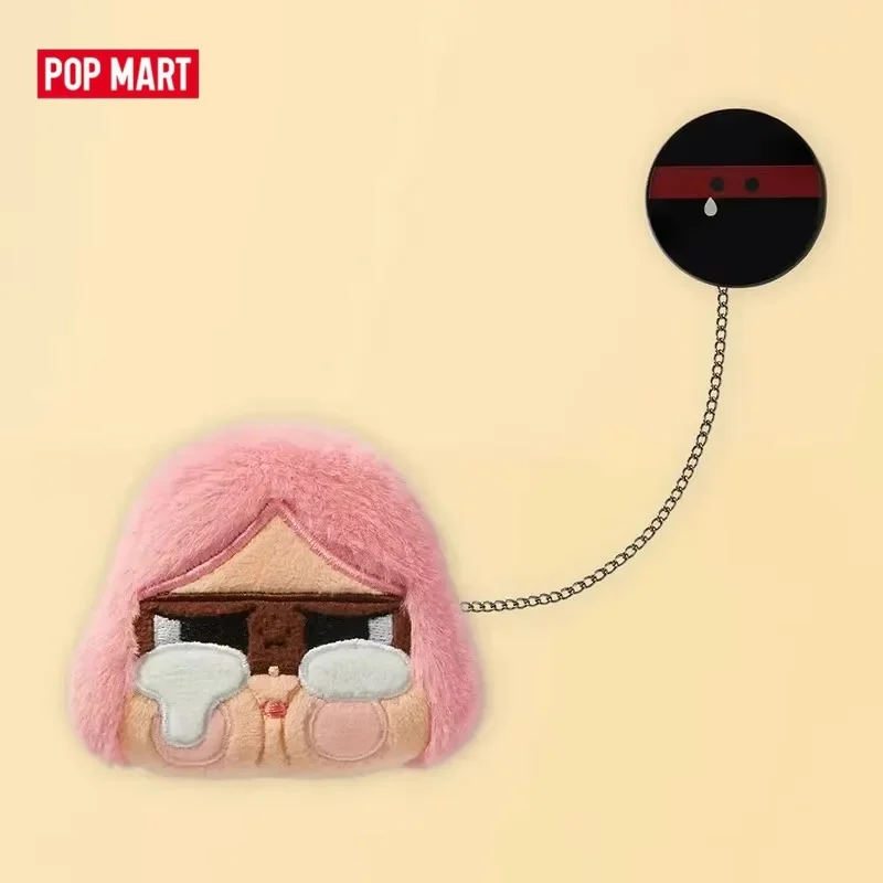 

POP MART Crybaby Crying Again Series - Badge Trendy Blind Box Toys Mystery Box Guess Bag Anime Figure Ornament Figurines Gift
