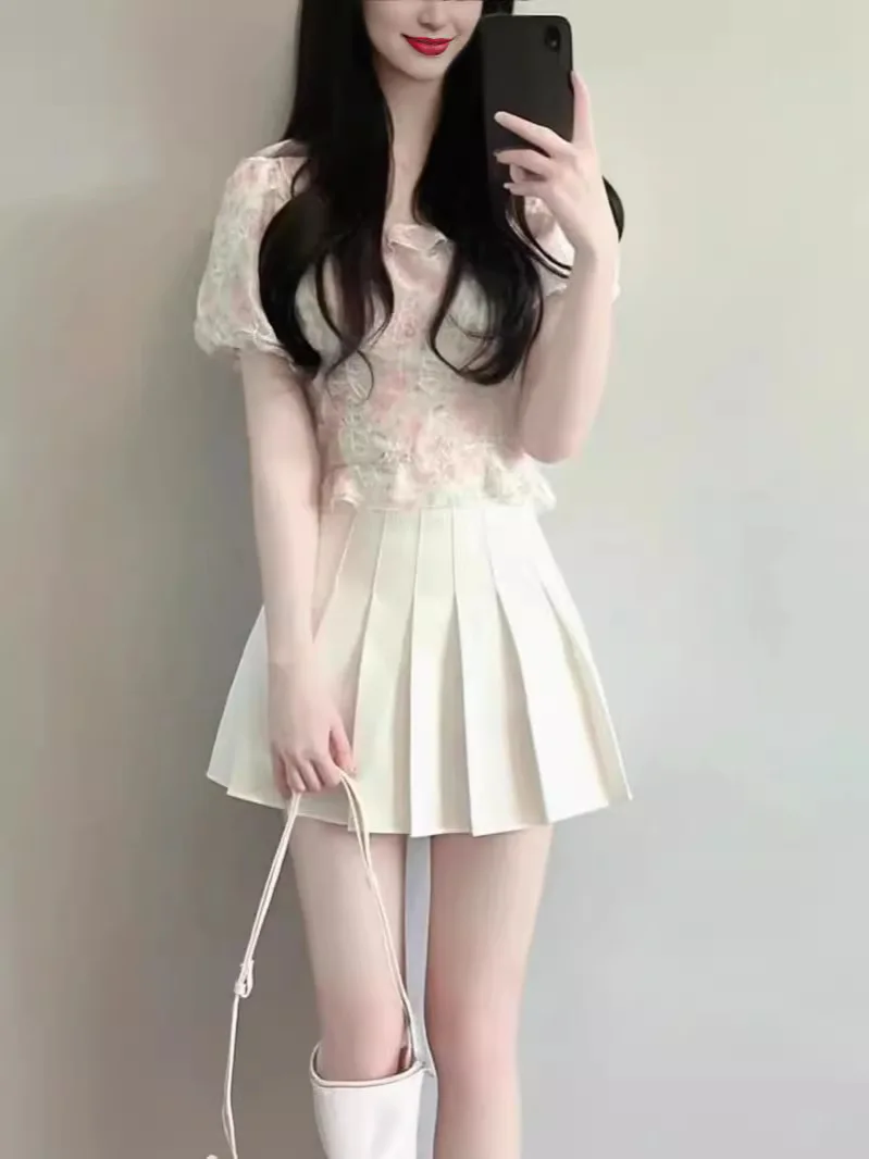 Thumbnail 2 - #44 Latest Knee-Length Skirts Offers