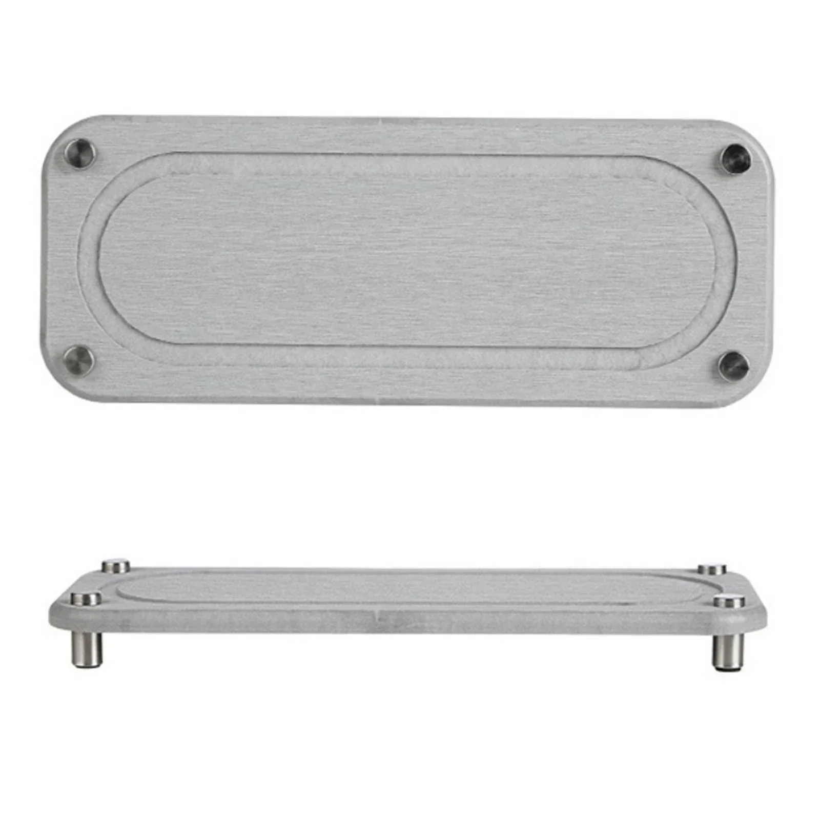 

Kitchen Diatomite Coaster Absorbent Drying Stone Tray Dish Drying Mat 28x11cm Coaster Bathroom Cup Holder Storage Holders Racks