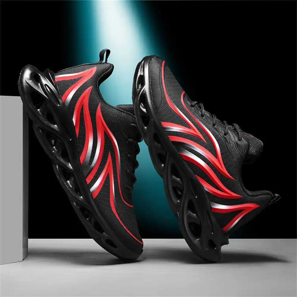 Light Weight Number 43 Yellow Men's Sneakers Casual Luxury Shoes Men Vulcanization Sport Unusual Boty Best Sellers
