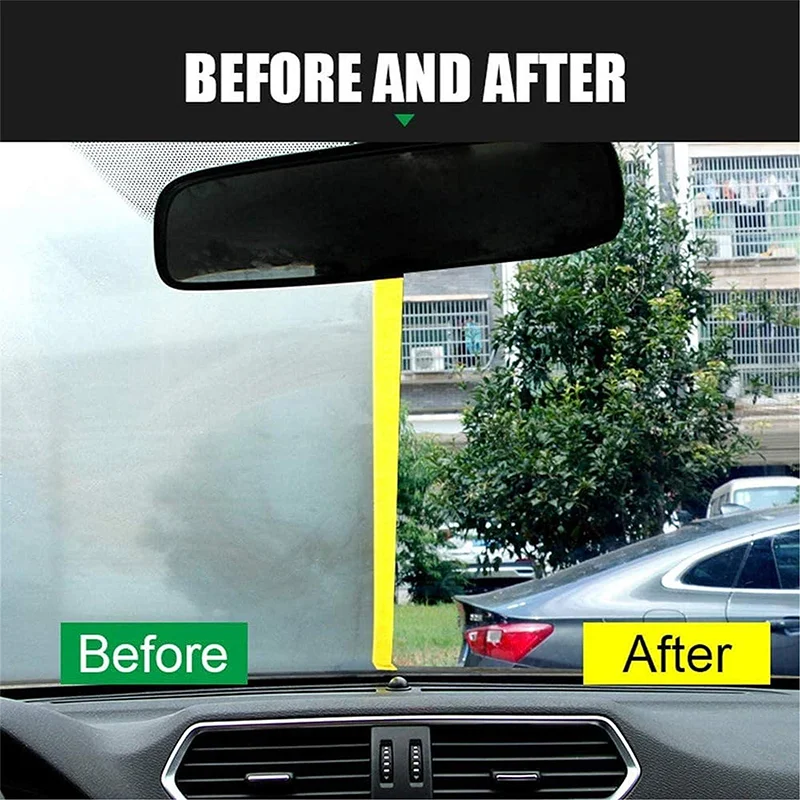 AIVC Anti Fog Spray Defogging Products For Car Windshield Glasses Suitable For All Glass Anti-Fogging!