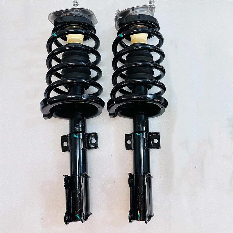 Front Rear Strut Shock Absorber For Volvo XC90 2003-2014 30639791 30683451 30776718 31277877