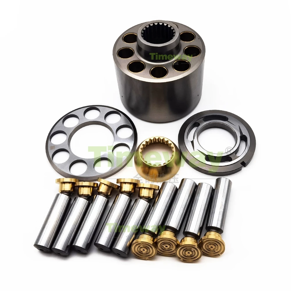 

A4VG Pump Spare Parts Repair Kits Hydraulic Pump Rotary Group Kits for REXROTH A4VG110 Axial Piston Pump Accessories