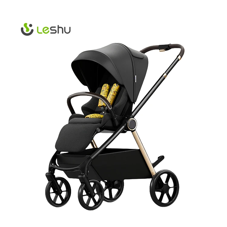 

Wholesale bebek travel lightweight luxury pram easy folding baby stroller 3 in 1 baby stroller for 0-3 years