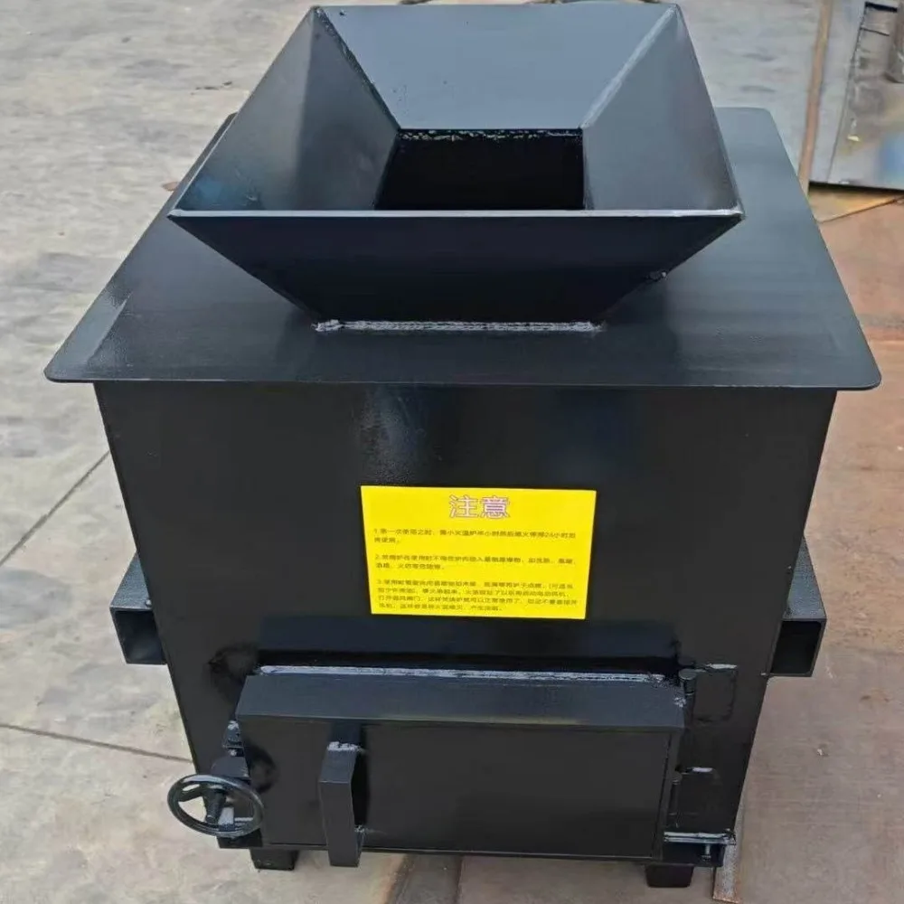 Smokeless and Environmentally Friendly Waste Incinerator Can Incinerate Plastics, Rubber, Medical, Animals, Cables, Etc.