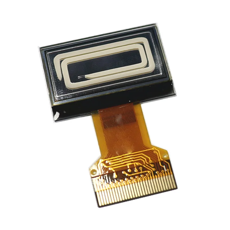 0.96 Inch 128*64 Plug-In Oled Display Dot Matrix Driver Ssd1315 Chip Spi I2c Interface 128*64 Elektronisch Communicatiescherm