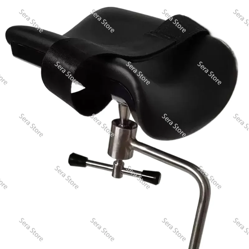 Surgical Table Leg Support Bracket Obstetric Bed/Gynecological Examination Specific Leg Rest