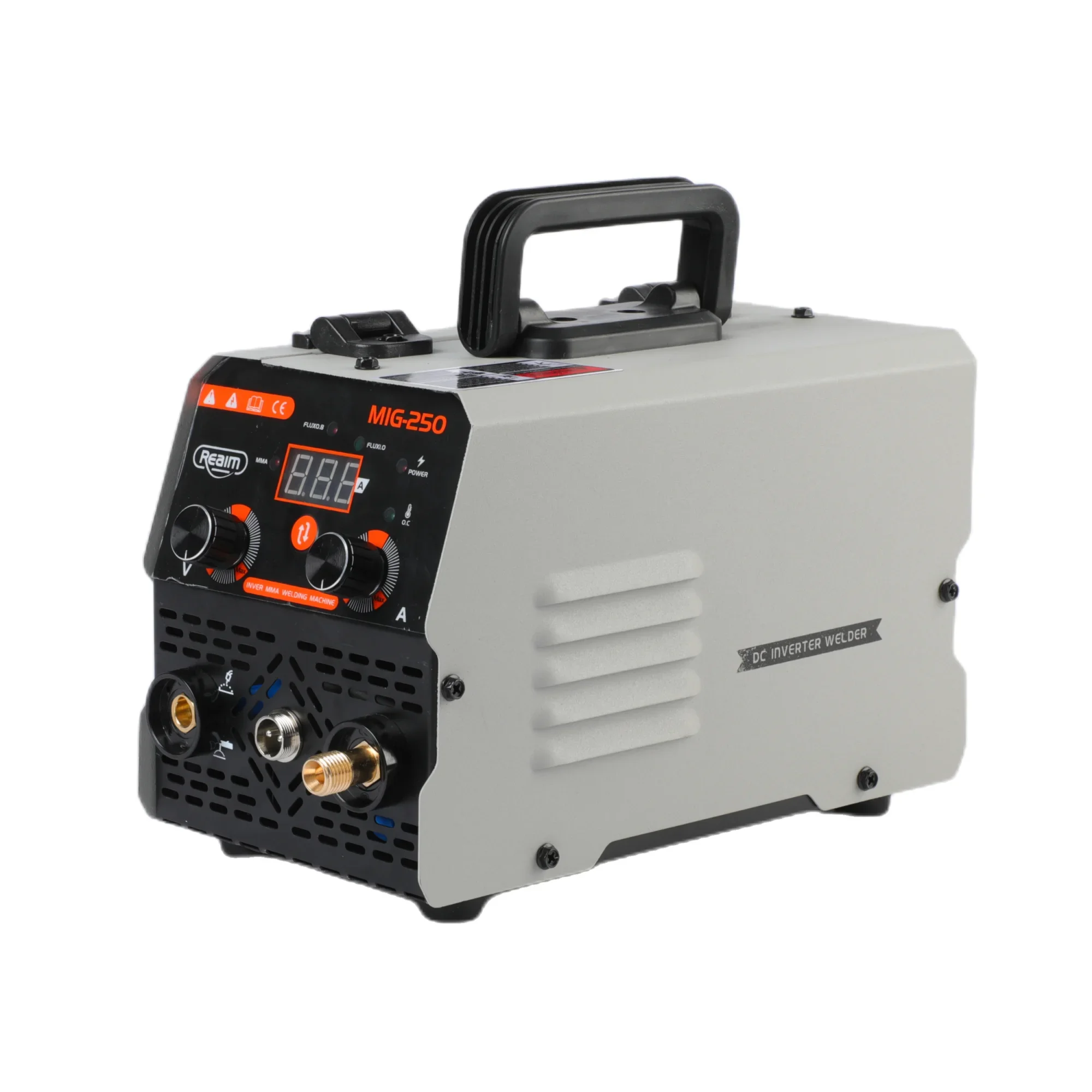 

Multifunctional 3 in1 inverter mig mma welding machine Mig 250 Soldador gasless welding machine