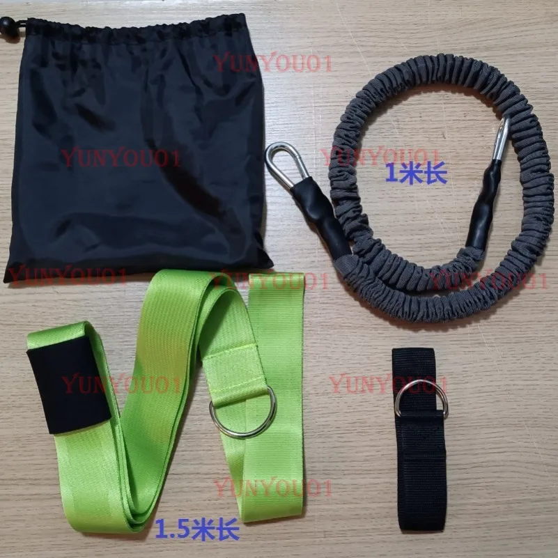 

Golf Fitness Rope Indoor Home Core Strength Training Shoulder Turn Hip Up and Down Pole Practitioner