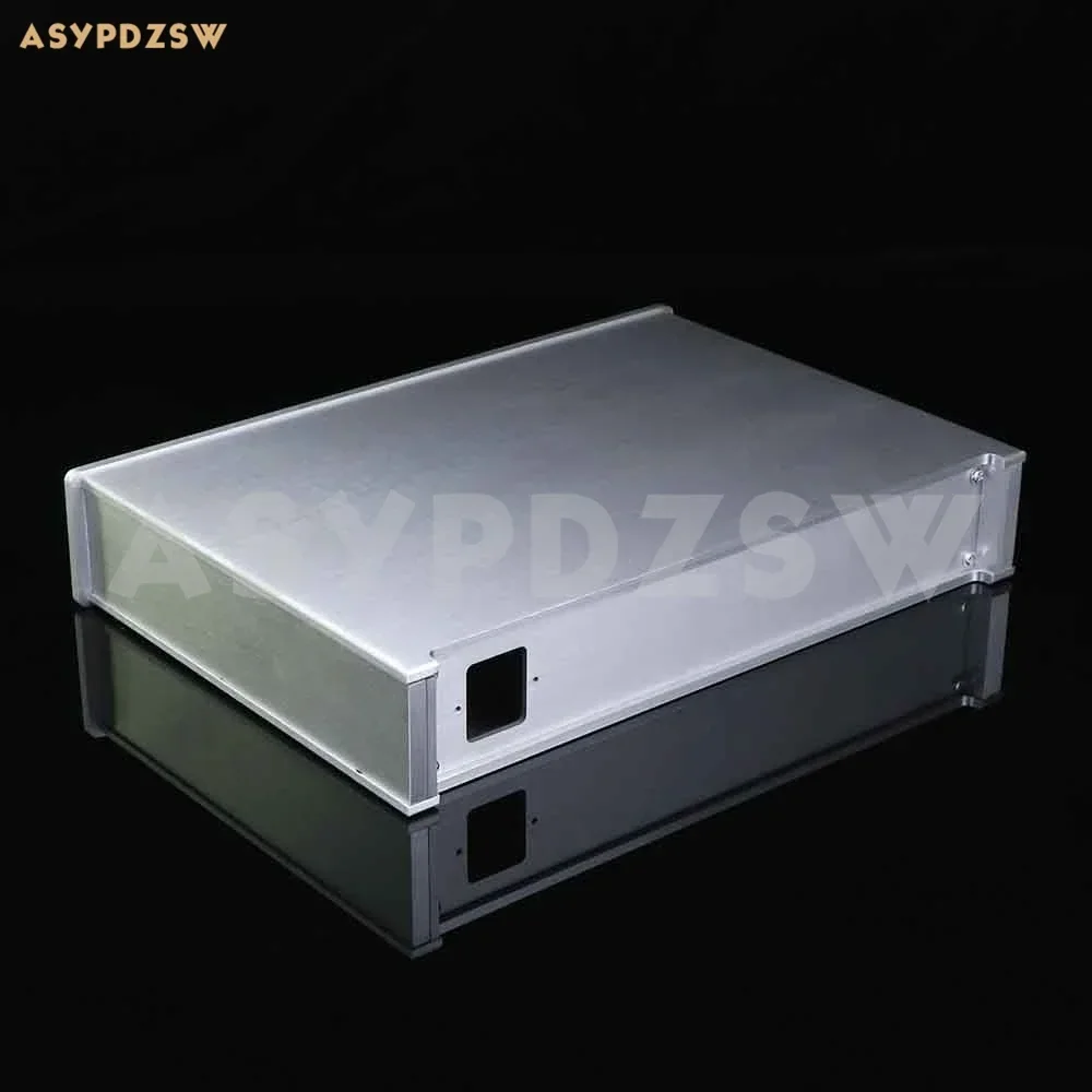 BZ3306 Aluminum Preamplifier enclosure Amplifier chassis DAC case/box 330*62*228