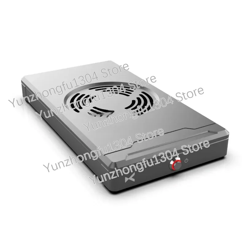 

Xdooo 05FS1 HiFi Fever XD05Pro Decoder Ear Amplifier Special Power Purification Cooling Base