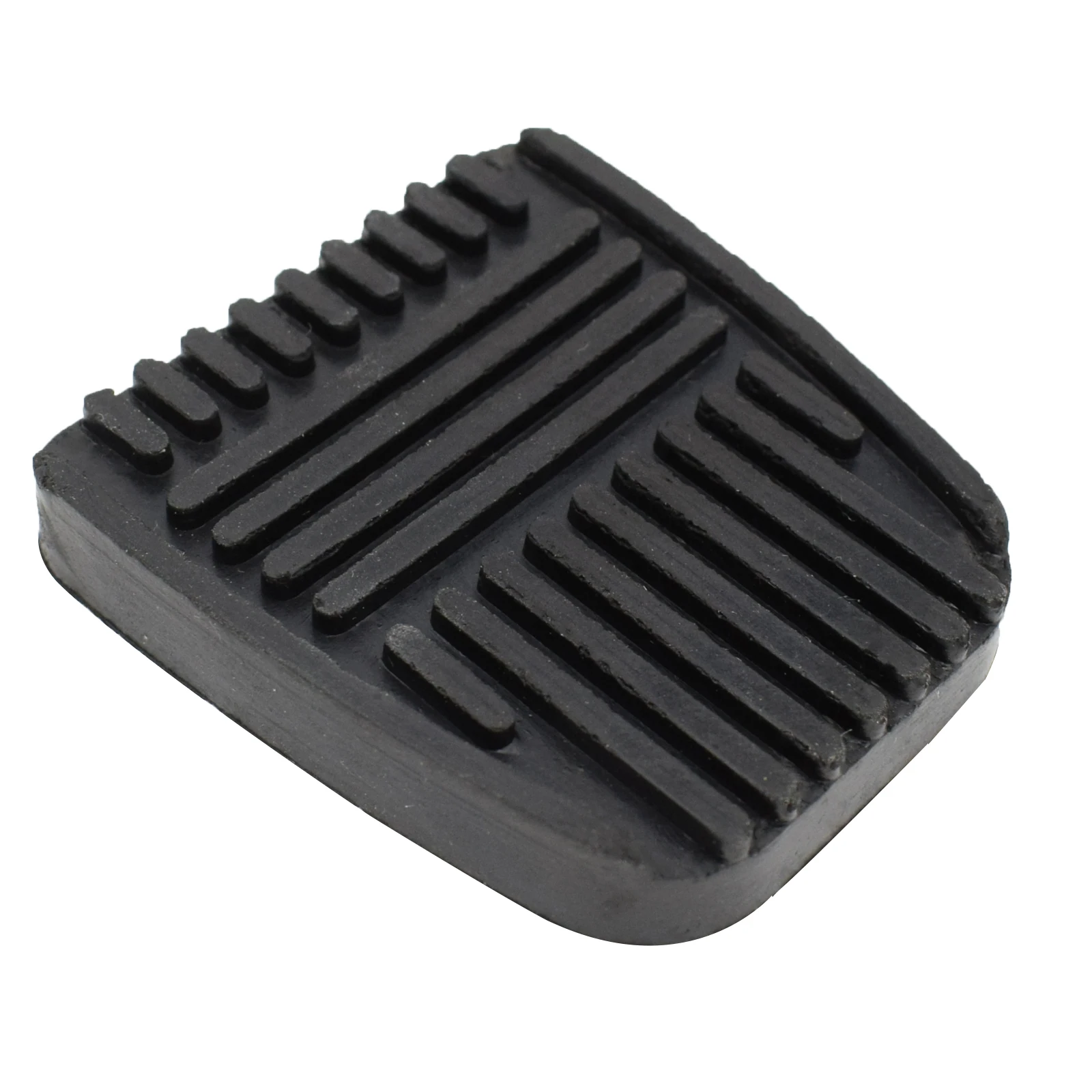 2 PCS Car Clutch Brake Pedal Rubber Pad Cover For Toyota 4Runner Camry Celica Land Cruiser Paseo RAV4 31321-14020 31321-14010