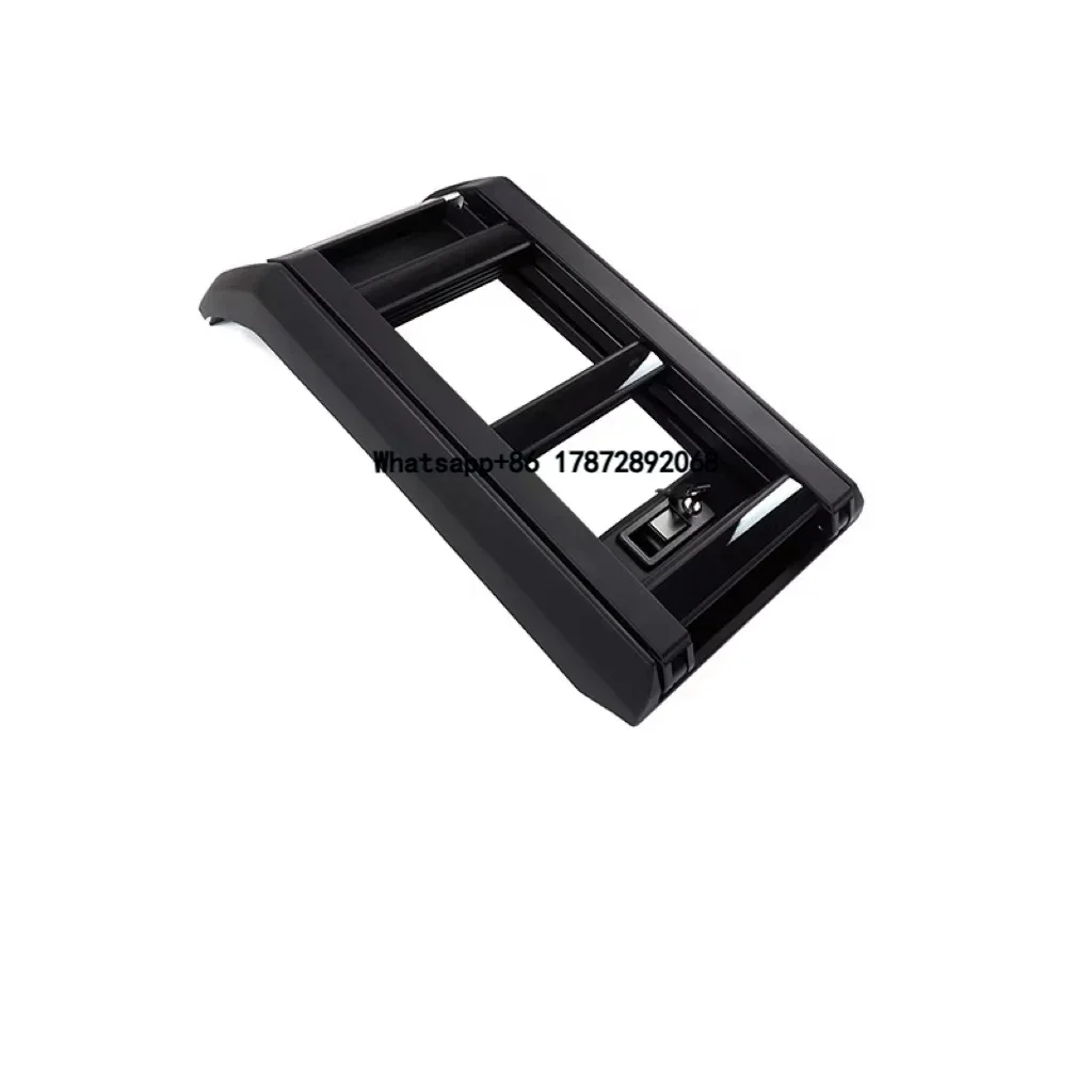 

Car Luggage Rack Side Ladder Car Roof Universal Rack Climbing Ladder for Defender Side Ladder 2020-2025
