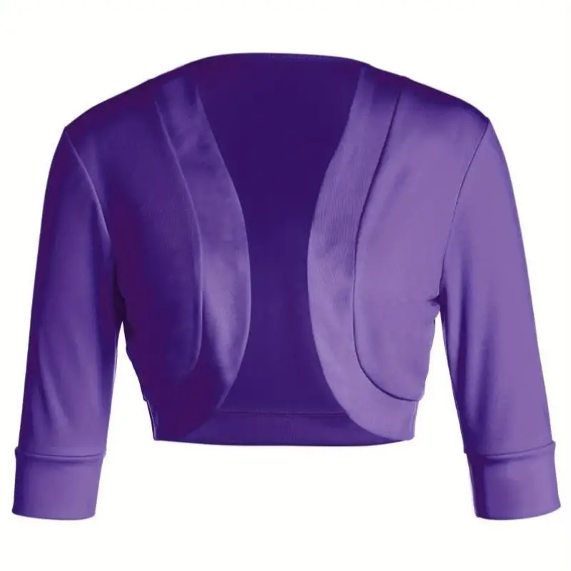 

Winter Pure Color Small Suit Q 97360 New Style Cross-Border Women's Premium Fashion Linen Jacket Coat for Ladies