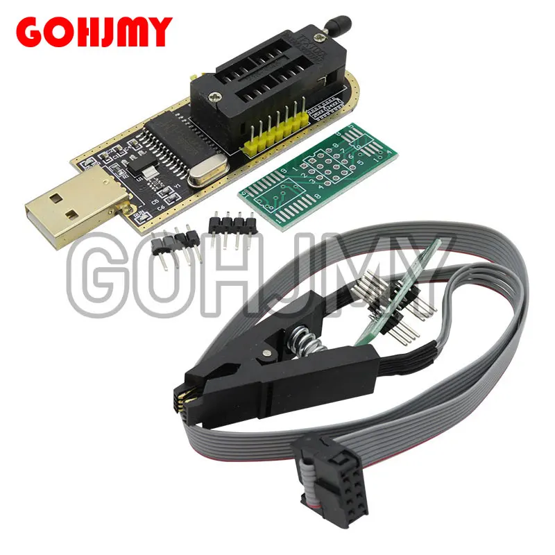 1PCS CH341A 24 25 S…