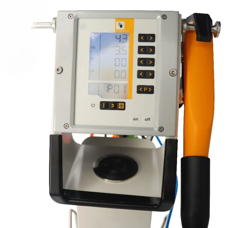 Hot selling in 2026 Metal Powder Coating Machine with Electrostatic Spray Pump As Core Component Painting Equipment