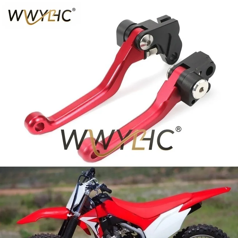 Suitable for Off-road Vehicle CRF230F Brake Clutch Handle Tension Version Bent Horn Handle Clutch Handle