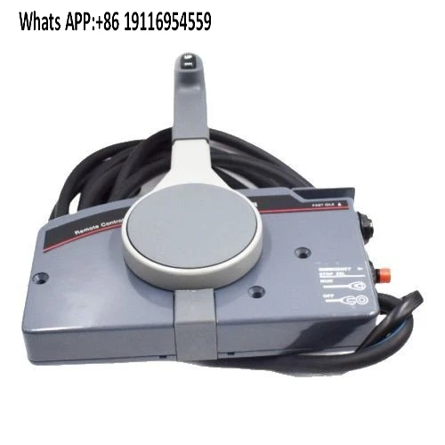 Outboard Motor Outboard Motor Marine Yacht Control Box 10 Core 703-48205-16-P