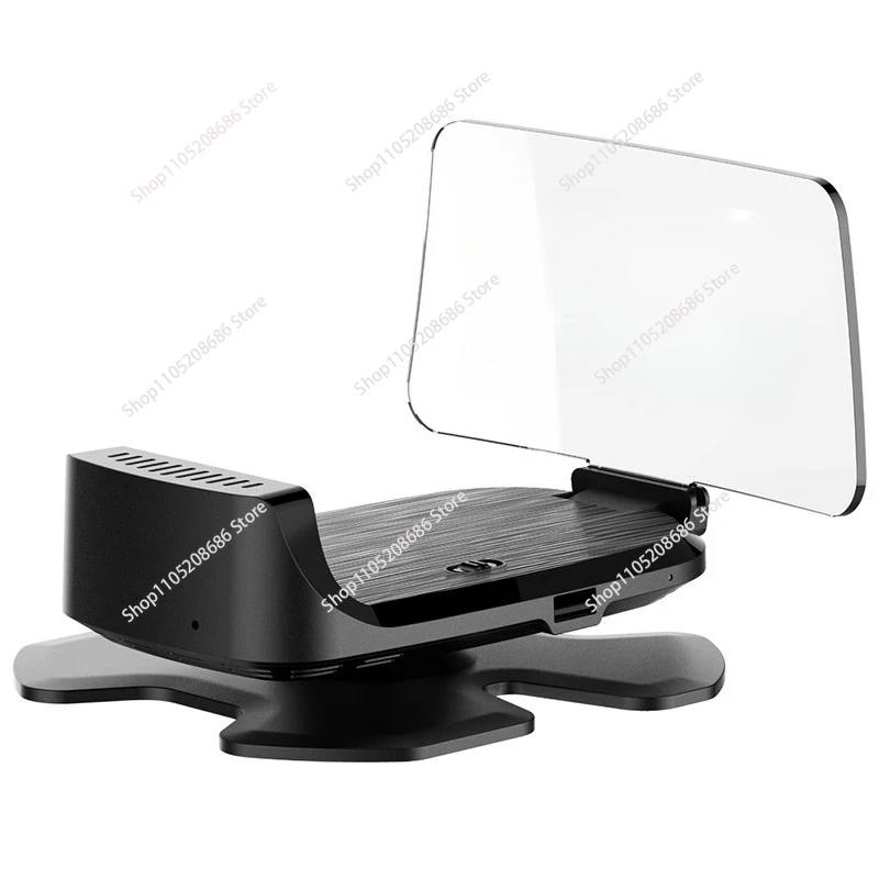 TOP Selling  Head-up Display for Car  Hands Free and Remote Control