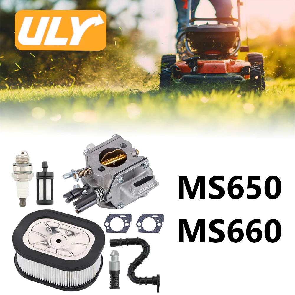 

Комплект карбюратора 1122-120-0621 для бензопил Stihl 064, 065, 066, MS660, MS650, замена 1122-120-0623, WJ-67