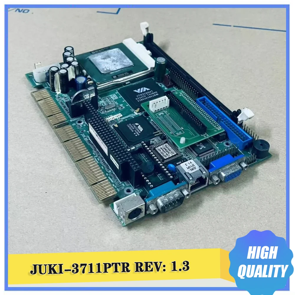 

JUKI-3711PTR REV: 1.3 For IEI Industrial Motherboard