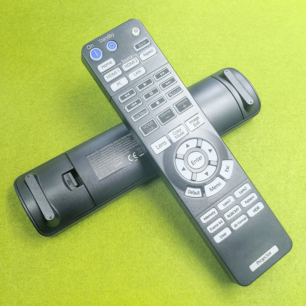 Remote Control 219287500 For Epson Home Cinema 5050UB 5050UBe Home Cinema 4010 Home Cinema 4000 Projector