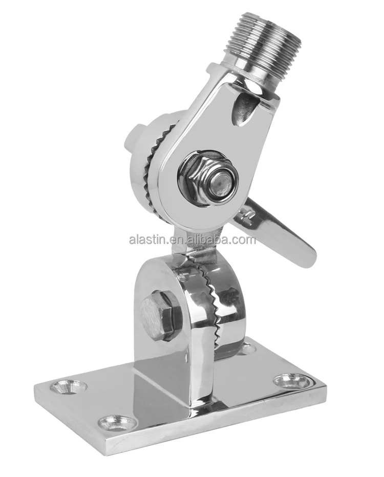 

STLF Лидер продаж, аксессуары для морской фурнитуры, основание антенны из нержавеющей стали 316, основание