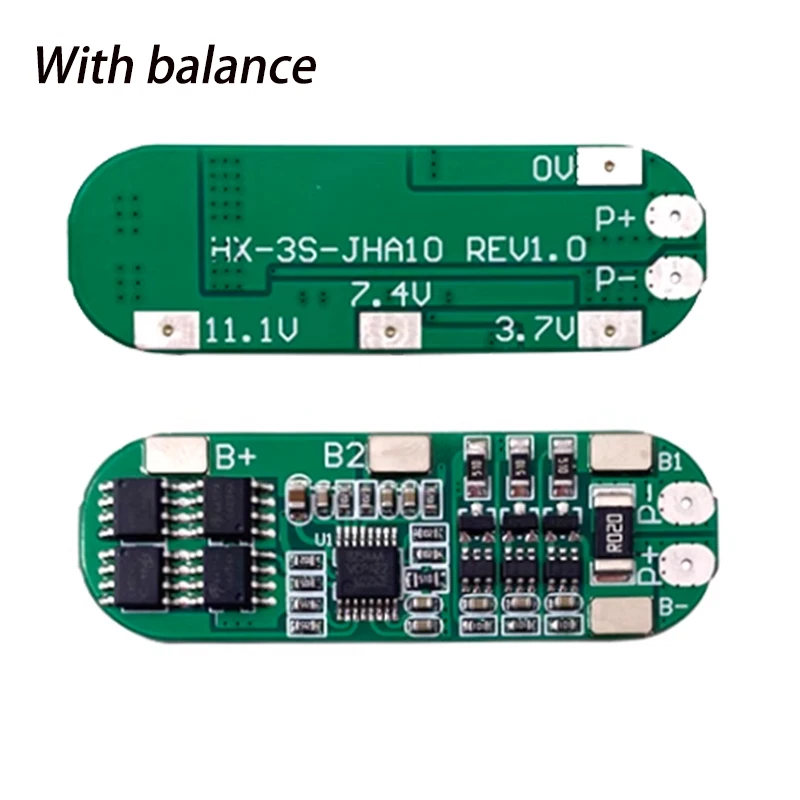 3S 8A Li-Ion 12V 8A… - image