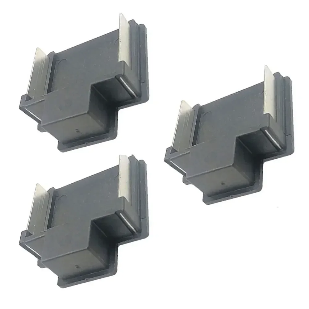 1pce Battery Connector Replacement Connector Terminal Block Battery Adapter Plug High-Quality Metal & Plastic Tool Aeccessory