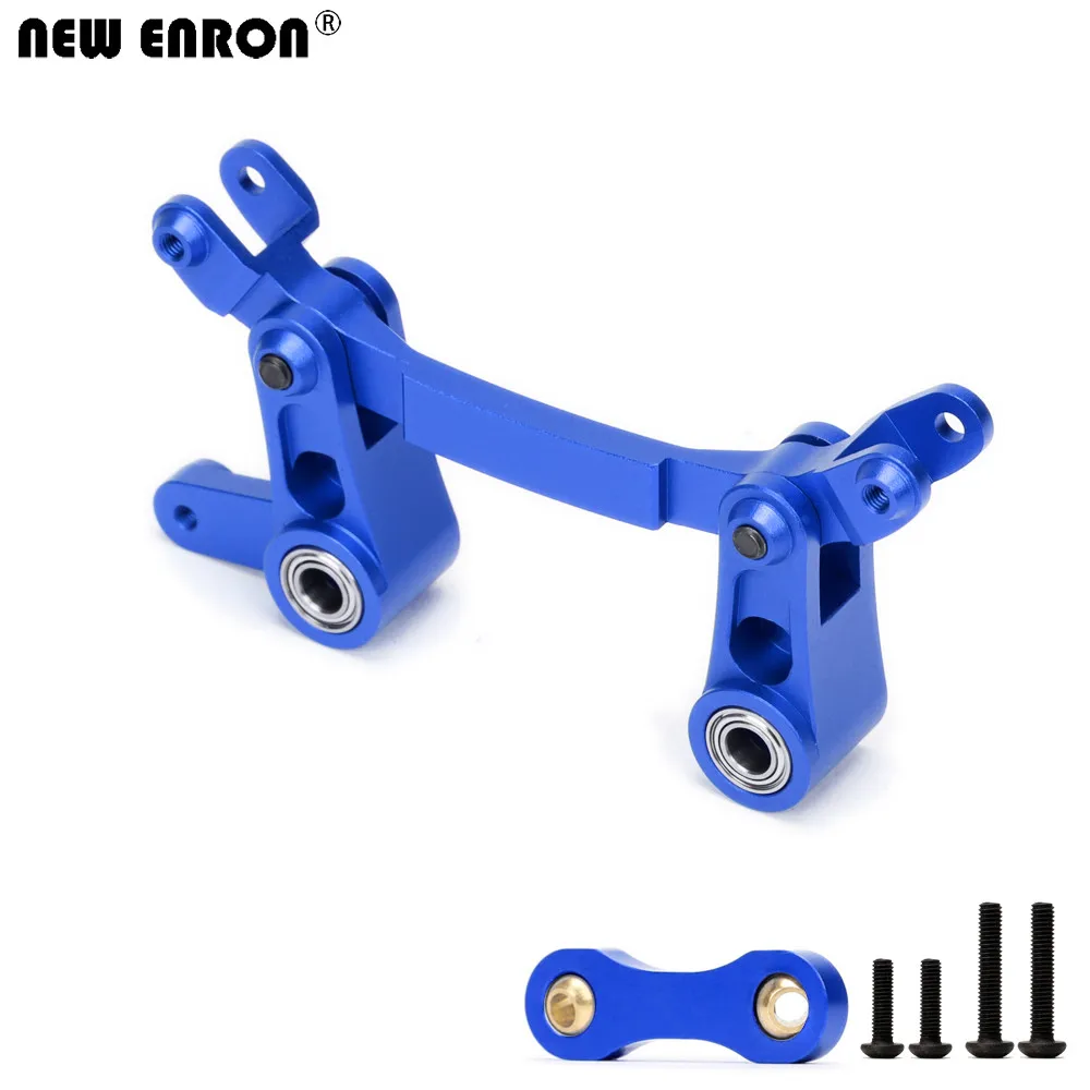 NEW ENRON Aluminium 6061 Steering Assembly Servo Link AR340132 for 1/10 rc car ARRMA GRANITE SENTON