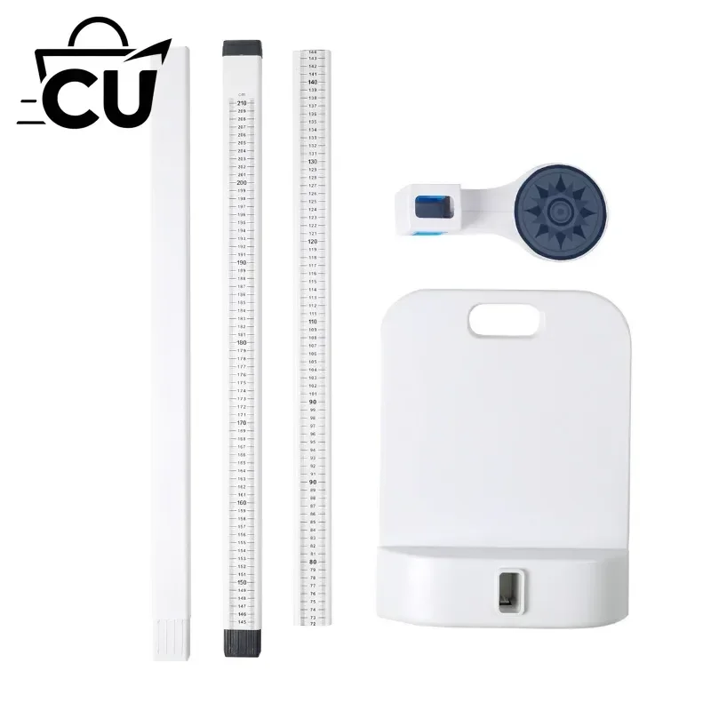 Suitable for 210CM Mechanical Measuring Instrument Height Ruler Physical Examination